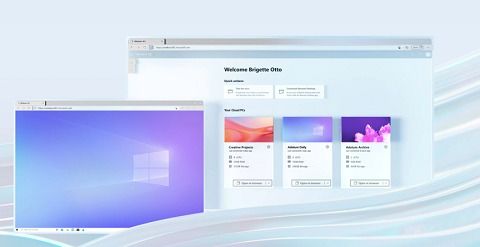 微软发布windows 365,国内同类产品大盘点