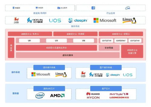 横空出世,莽昆仑 卓朗昆仑云 私有云荣获 2019年度优秀软件产品 称号
