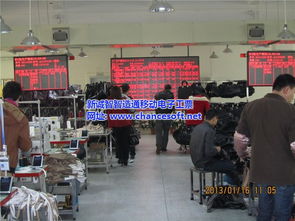 手机生产计件软件系统 新诚智专业系统 已认证 生产计件高清图片 高清大图