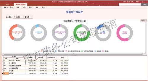 用友grp u8行政事业内控管理软件新政府会计制度专版产品介绍