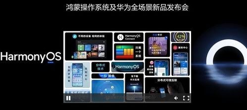 华为鸿蒙面世,开启国产替代新纪元