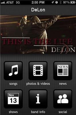 德隆 DeLon - Official App_提供德隆 DeLon - Official App1.4.0.1游戏软件下载_91苹果iPhone下载