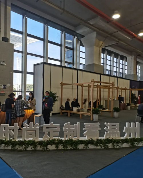 好看 好逛 好时尚——记者带你探索德隆软件时尚盛会