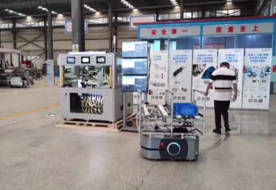 智能制造赋能产业升级 欧姆龙与青岛德隆软件携手推进啤酒包装行业智能化转型