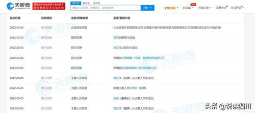 田亮退出厦门投资公司股东序列，港德隆德隆软件接任大股东